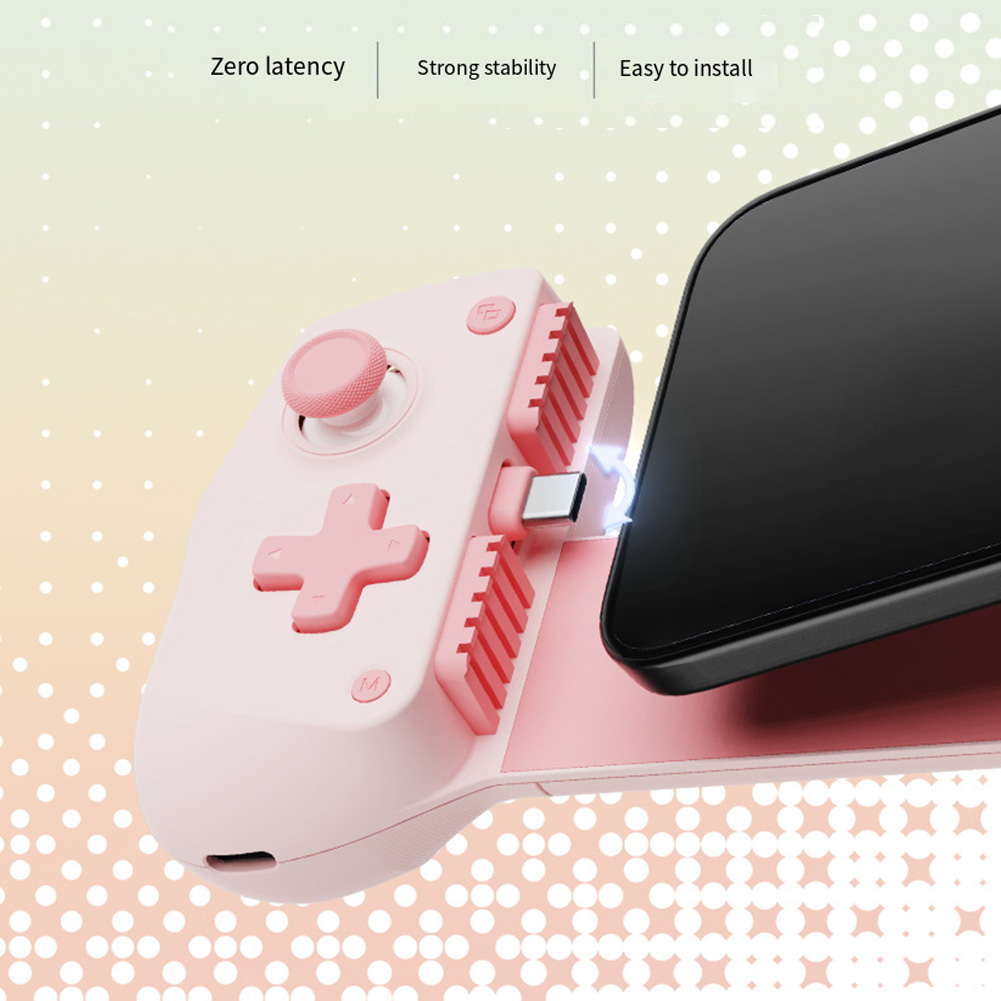 Gaming Accessories For Mobile - ゲームコントローラー ABS ポータブル伸縮性ゲームパッド GameSir-X5 Lite 用サポート