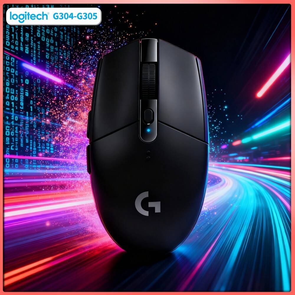 Gaming Accessories To Have - ロジクール G305 ゲーミングマウス LIGHTSPEED 12000 DPI