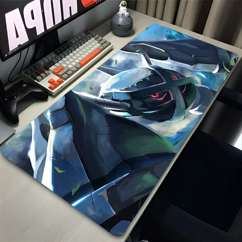 Gaming Accessories Keyboards - コンピュータデスクマットゲーム P-ポケモン メタグロス ラバー滑り止め大型マウスパッド ゲーム PC