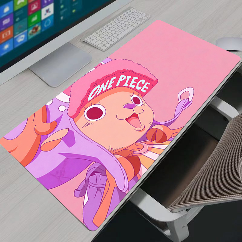 Gaming Mouse Pad Xl - ワンピース トニートニーチョッパー ゲーミングマウスパッド ゲーマー ホームコンピューター HDマウスパッド