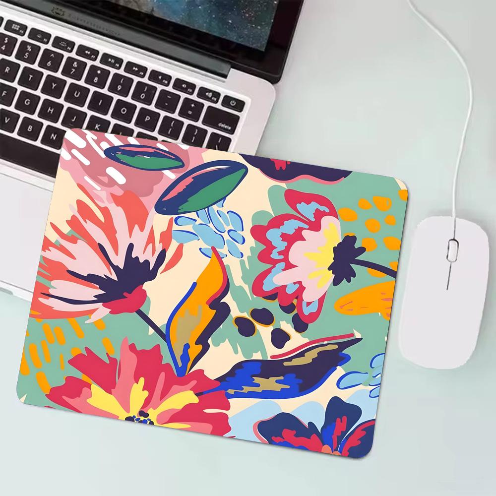 Gaming Accessories Market - フラワーマーケット パリ ロンドン マウスパッド PC コンピュータ