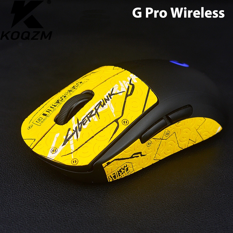 Logitech Mouse G Pro X Superlight - Logitech pro x用の滑り止めテープ,滑り止め,超軽量,ワイヤレス