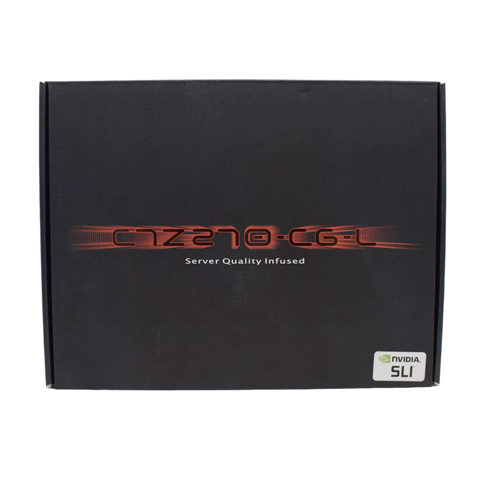 Supermicro 新品 C7Z270-CG-L Z270 - Intel Cpu Core I5 のレビューと価格