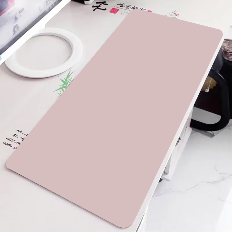 ソリッドグリーンゲーミングマウスパッド大型シンプルゲーミング - Gaming Mouse Pad Xl のレビューと価格