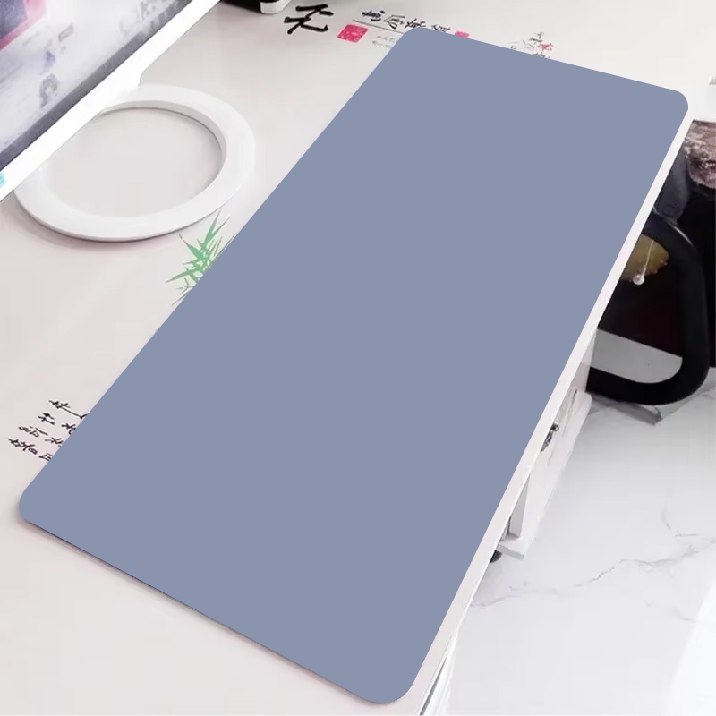 ソリッドグリーンゲーミングマウスパッド大型シンプルゲーミング - Gaming Mouse Pad Xl のレビューと価格