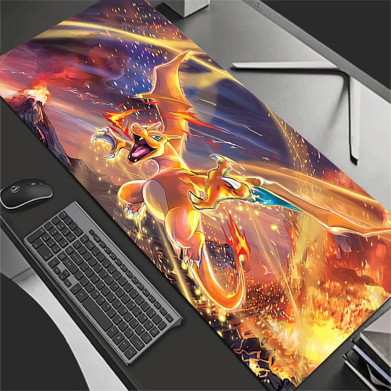 マウスパッド アニメ ゲームアクセサリー 大型カーペット ゲ - Gaming Accessories Gamer のレビューと価格