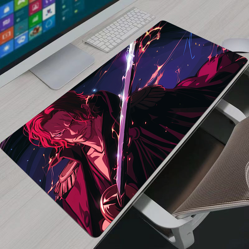 ワンピース シャンクス マウスパッド 大型 ゲーマー XXL - Gaming Mouse Pad Xl のレビューと価格