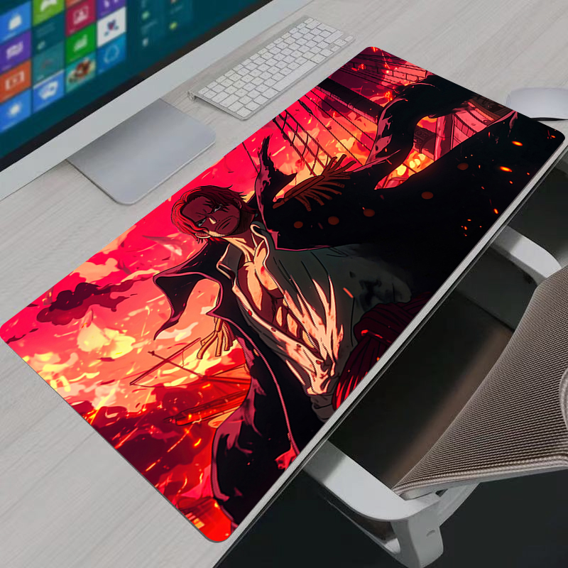 ワンピース シャンクス マウスパッド 大型 ゲーマー XXL - Gaming Mouse Pad Xl のレビューと価格
