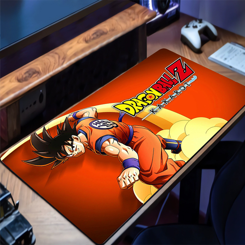 マウスパッドドラゴンボール XL Lockedge 大型ゲー - Gaming Mouse Pad Xl のレビューと価格