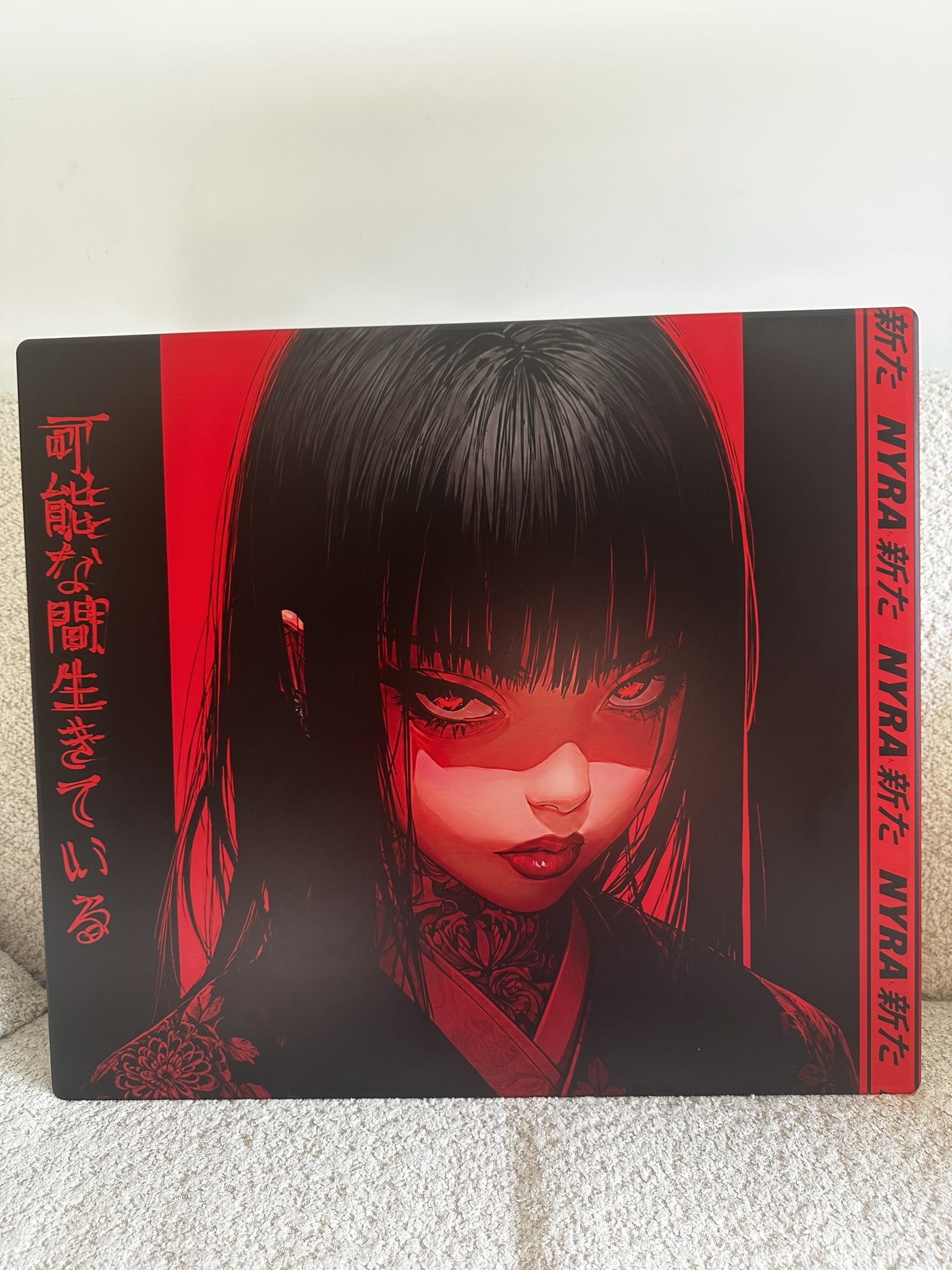 PAN Esports BORN IN THE BLOOD  - Gaming Accessories For Valorant のレビューと価格