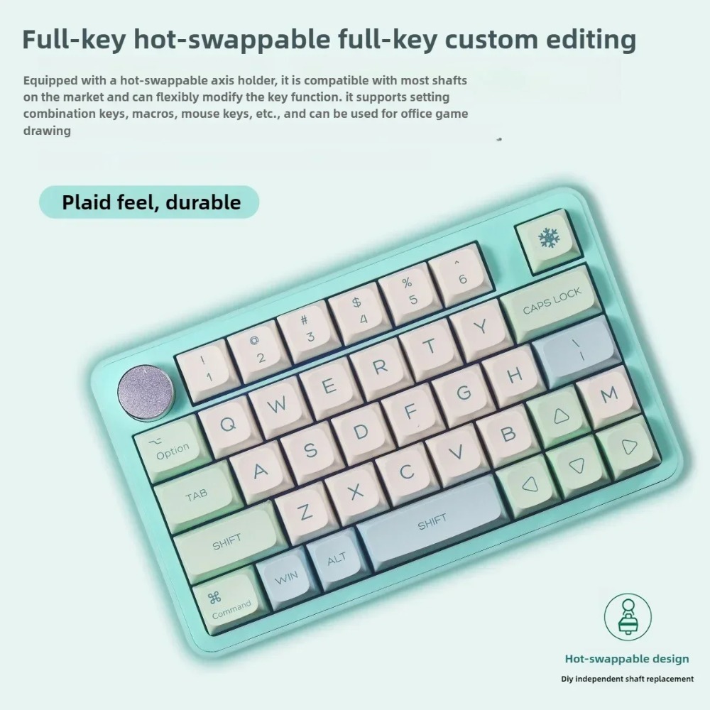 MK40 メカニカルキーボード左手有線ゲーミングキーボードタ - Gaming Accessories To Have のレビューと価格