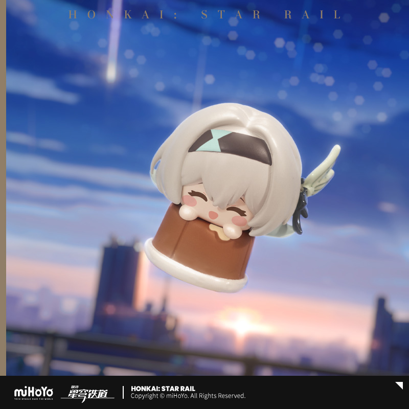 Mihoyo Honkai Star Rail アニメフィギ - Gaming Accessories Keyboards のレビューと価格