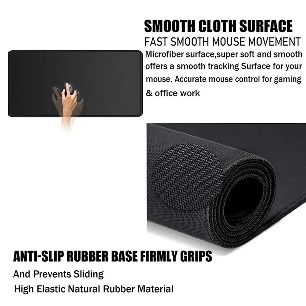 Mairuige XXL DIYアニメマウスパッド 拡張パッ - Gaming Mouse Pad Xl のレビューと価格