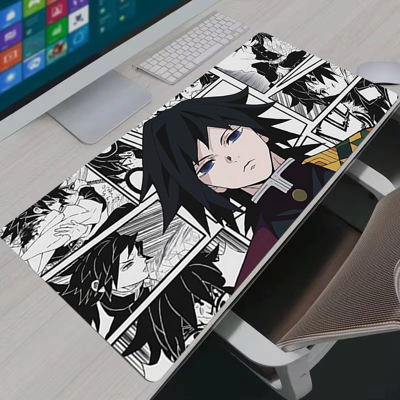 マウスパッド XXL ゲーマーアニメ大型 PC キャビネット - Gaming Accessories Gamer のレビューと価格