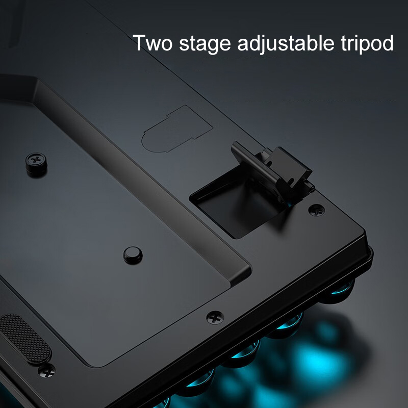 EWEADN タイプライターゲーミングキーボード、104キー - Gaming Accessories Keyboards のレビューと価格