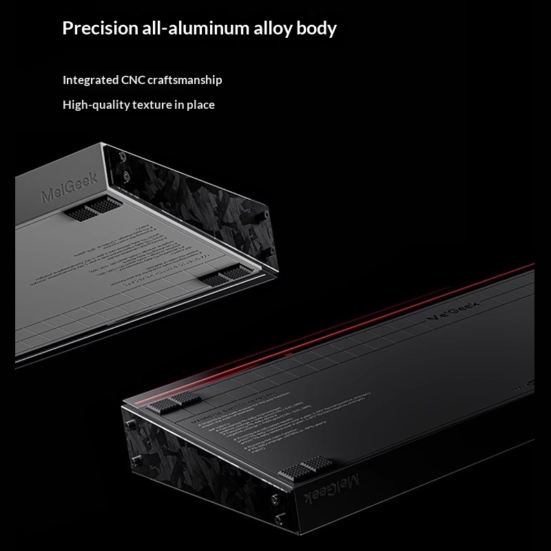 MelGeek MADE68UItra+磁気スイッチゲーミン - Gaming Accessories For Valorant のレビューと価格