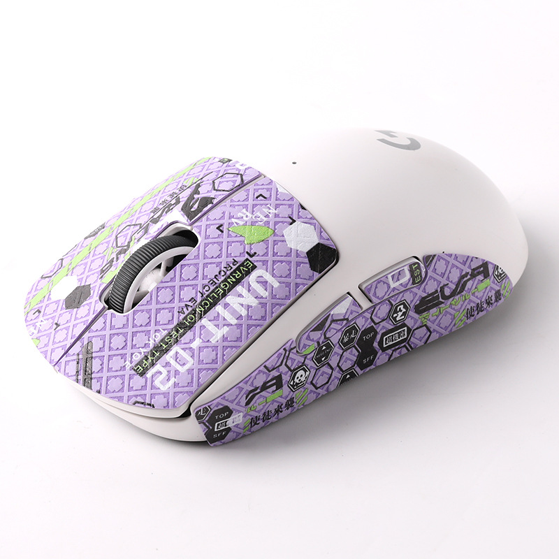 マウスグリップテープスケートステッカーノンスリップ吸汗マウス - Logitech Mouse G Pro X Superlight のレビューと価格