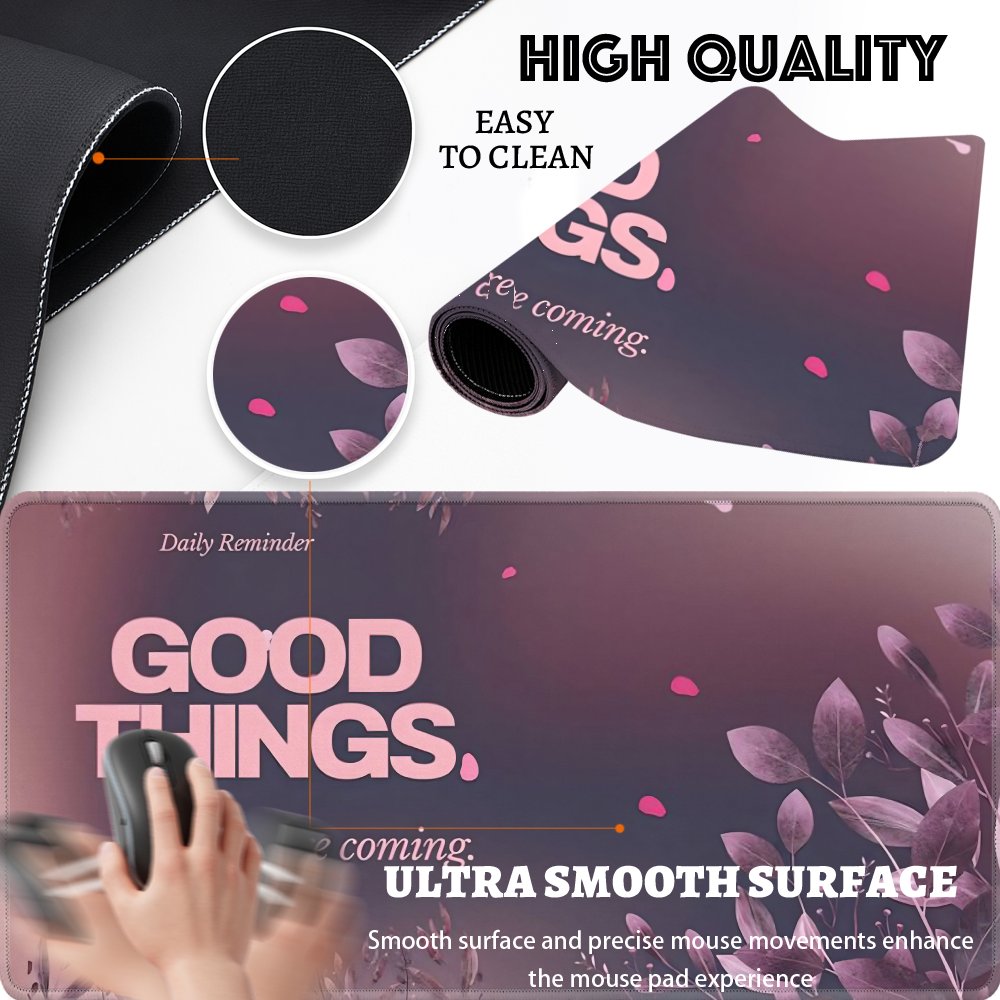 Jitexue 大型ゲーミングマウスパッド 2D プレーンデ - Gaming Mouse Pad Xl のレビューと価格