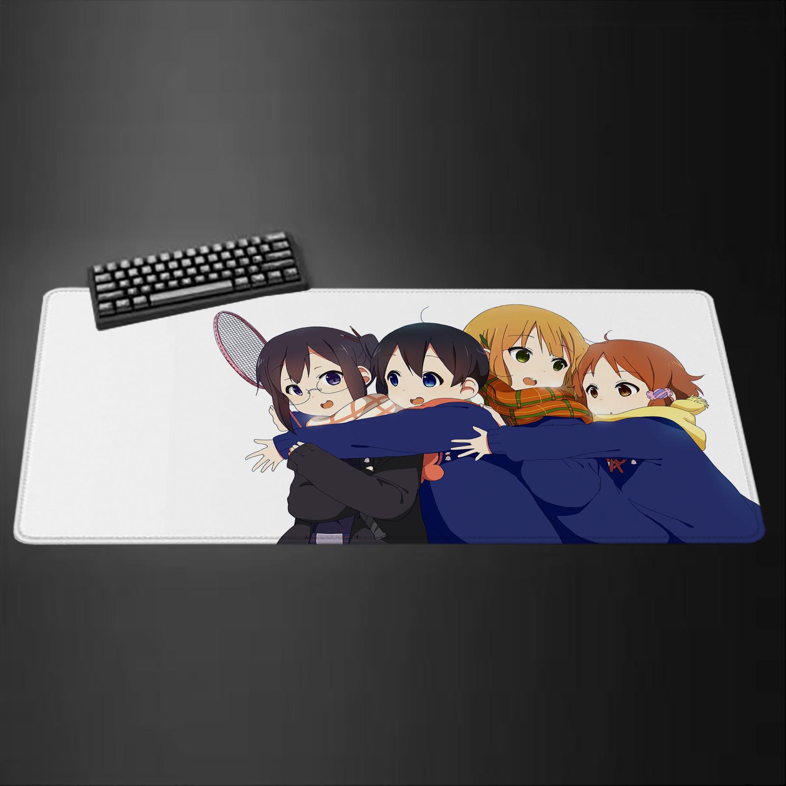 Tamako Market 新しいコンピュータホームマウスパ - Gaming Accessories Market のレビューと価格