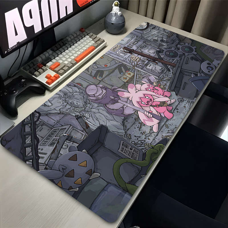 マウスパッド P-ポケモン ティンカトン ゲーマー キーボー - Gaming Accessories Keyboards のレビューと価格