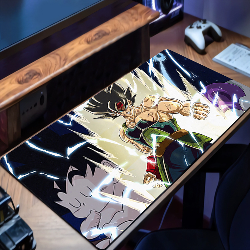 アニメコンピュータマウスパッドドラゴンボール XXL ゲーマ - Gaming Mouse Pad Xl のレビューと価格