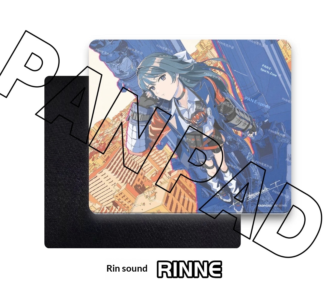 PAN Esports TALONGAMES LingYin - Gaming Accessories For Valorant のレビューと価格