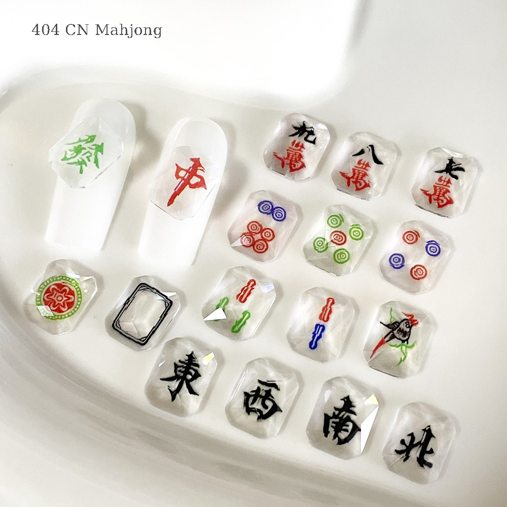 Cn mah麻雀-アート樹脂型。ゲームの開発に非常に良いです - Gaming Accessories To Have のレビューと価格