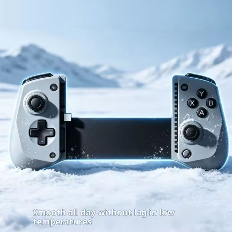 X5LType-C伸縮式モバイルゲームコントローラー ホール - Gaming Accessories For Mobile のレビューと価格