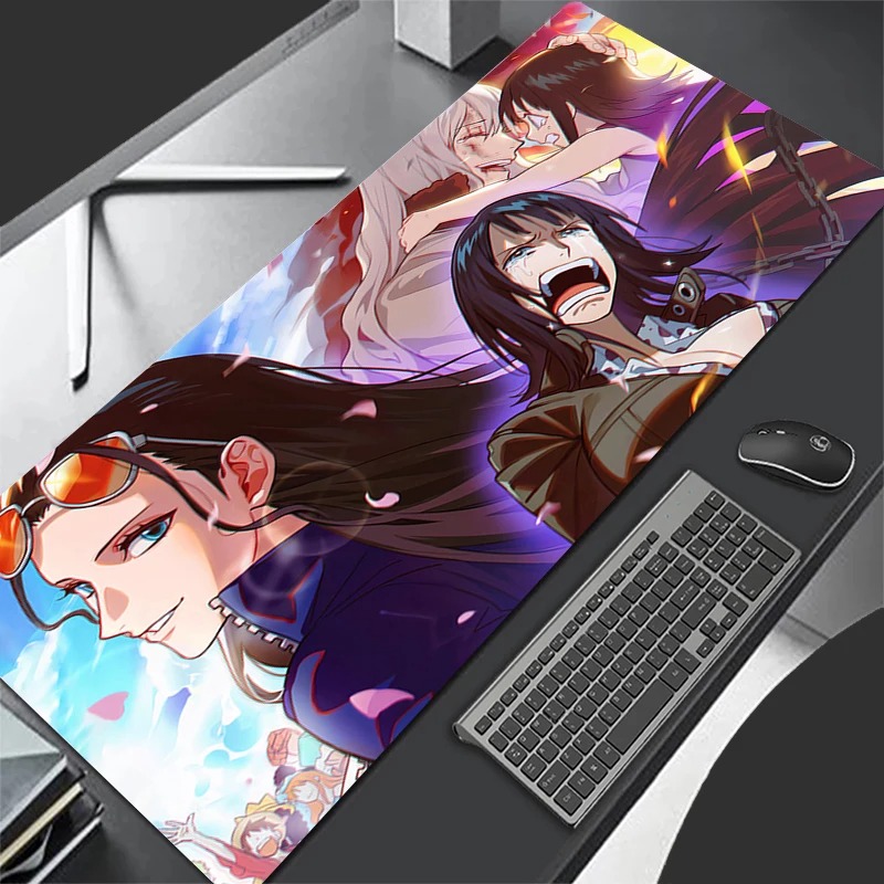 日本セクシーアニメガールマウスパッドPCパープルゲーマーキャ - Gaming Mouse Pad Xl のレビューと価格