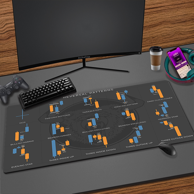 ゲーマー用クールマウスパッド、在庫マーケット、キャンドルチャ - Gaming Accessories Market のレビューと価格