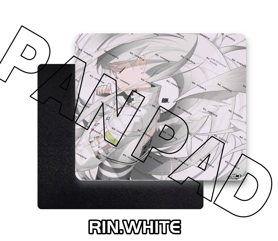 PAN Esports Dysphoria RIN ガラスゲ - Gaming Accessories For Valorant のレビューと価格