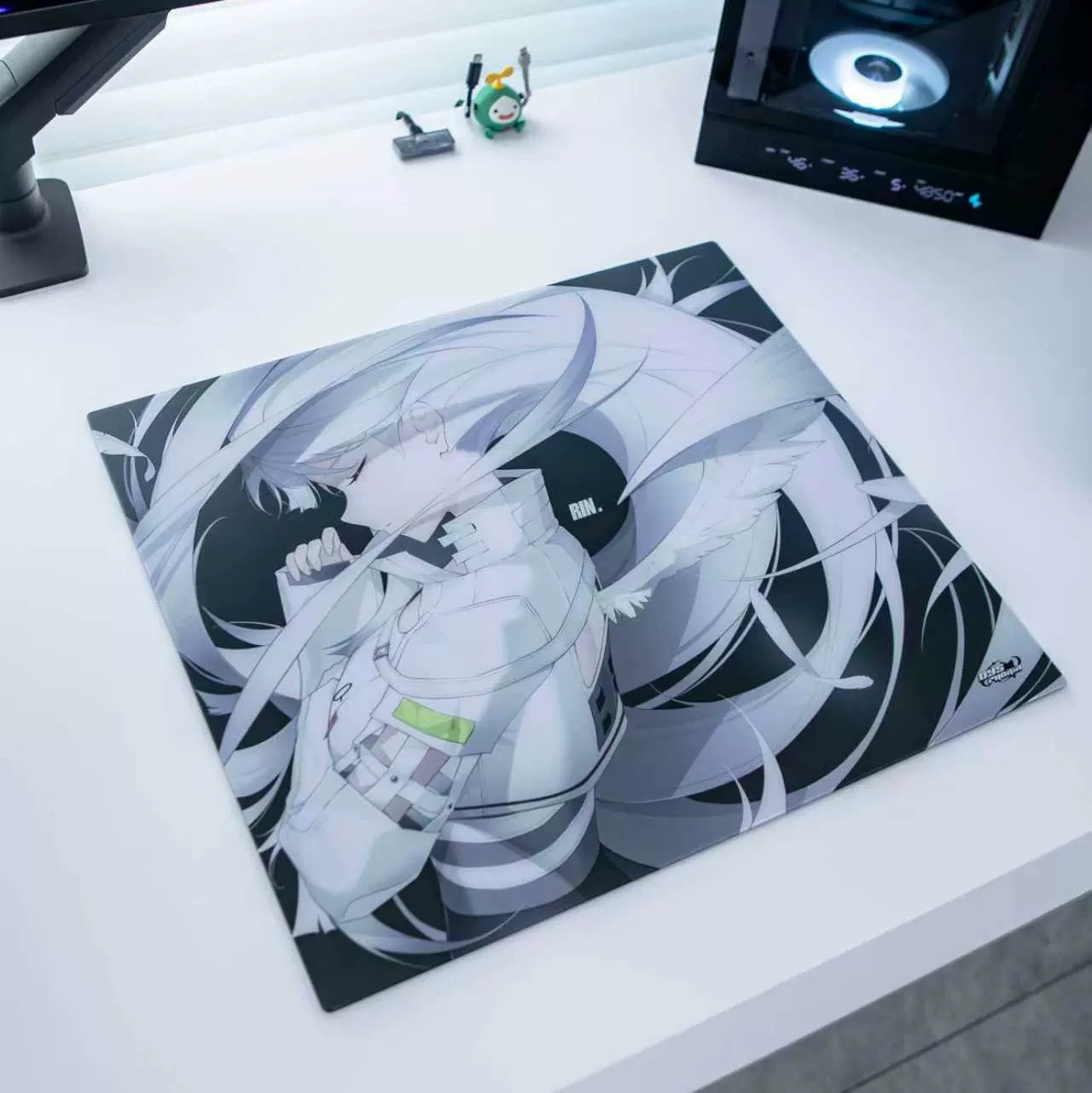 PAN Esports Dysphoria RIN ガラスゲ - Gaming Accessories For Valorant のレビューと価格