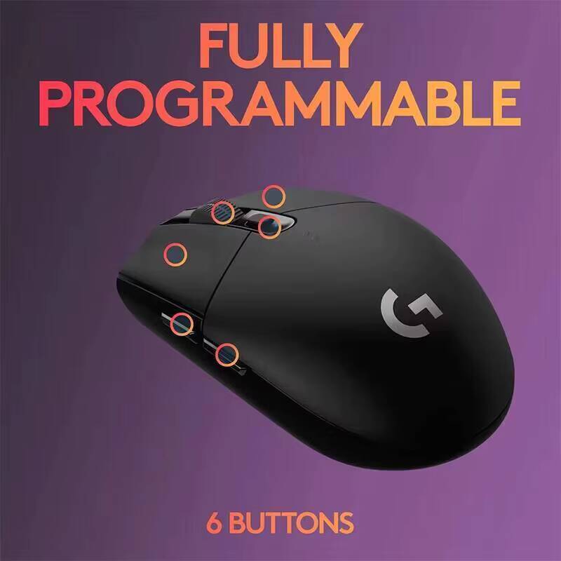 G305ゲーミングマウス、12000 DPI HERO精度、 - Gaming Hand Accessories のレビューと価格