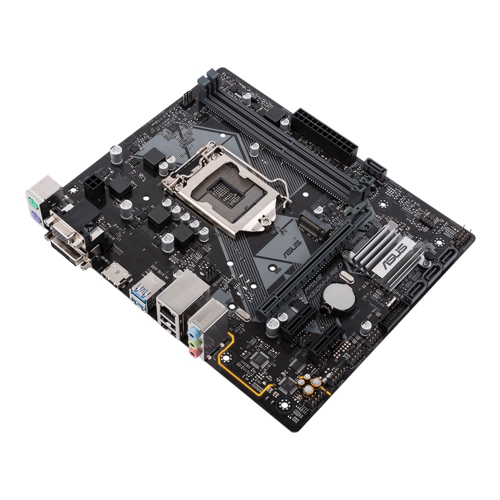 ASUS PRIME H310M-A R2.0 マザーボード - Intel Cpu Core I5 のレビューと価格