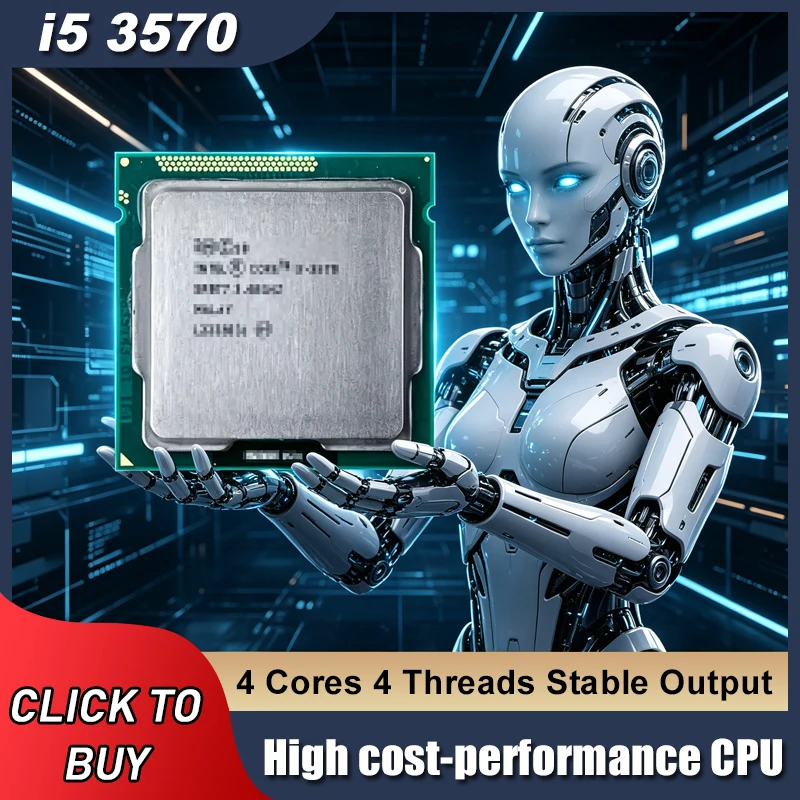 インテル Core i5 3570 プロセッサー CPU 3 - Intel Cpu Core I5 のレビューと価格